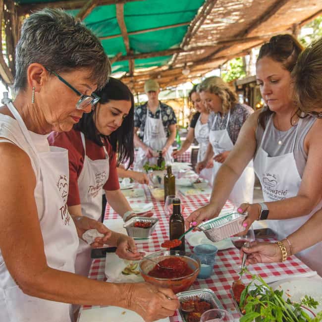 Sorrento: Pasta Making Class - Skills you’ll take home (and how to use them without frustration)