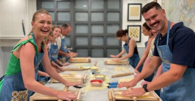 Sorrento: Pasta Masterclass with a Meal and Wine - Getting to Meta from Sorrento (and not messing up your timing)