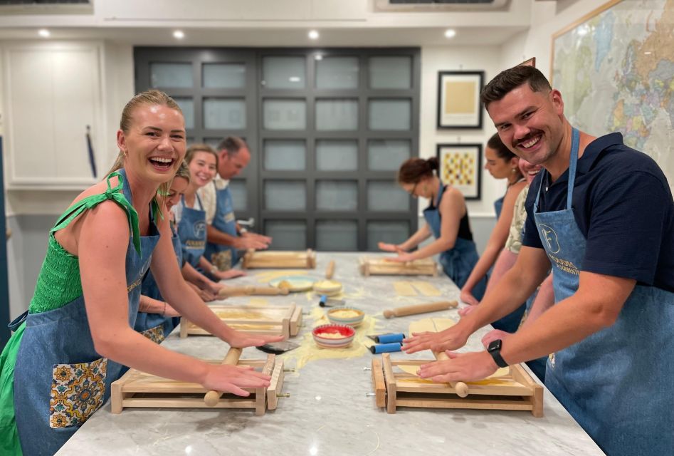 Sorrento: Pasta Masterclass with a Meal and Wine - Who should book this pasta masterclass (and who should skip it)