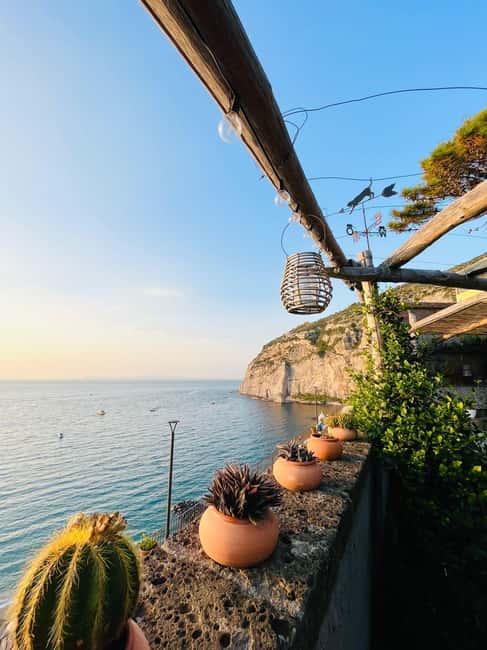 Sorrento: Pizza Class with Sea View - What Makes This Sorrento Pizza Class Feel Authentic