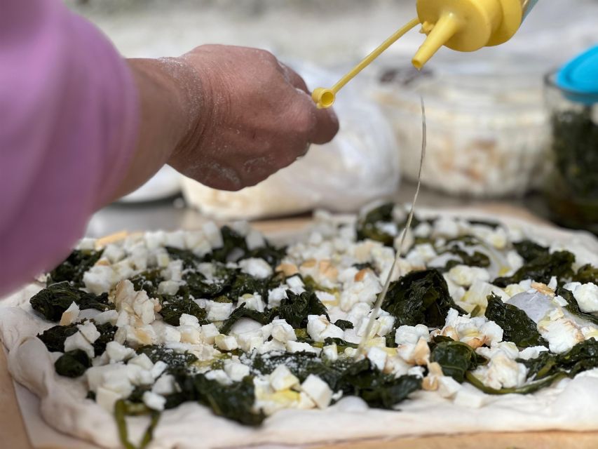 Sorrento: Pizza Class with Sea View - The Masterclass: Knead, Shape, and Bake Like a Neapolitan