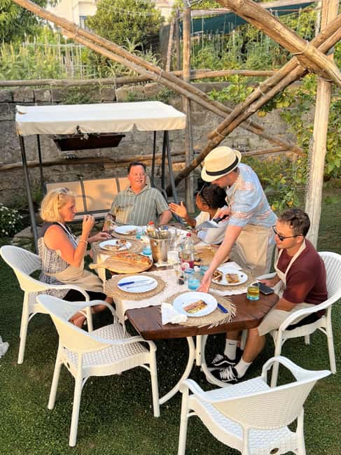 Sorrento: Pizza Class with Sea View - Price and Value: What $107.62 Gets You (and Why It Isn’t Just Pizza)