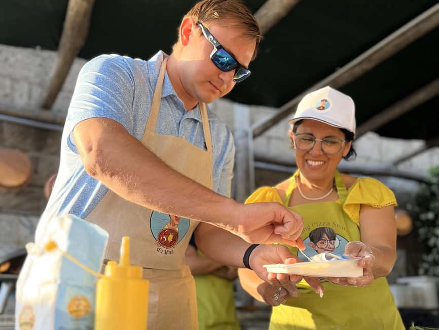 Sorrento: Pizza Class with Sea View - Who Should Book This Pizza Sunset Experience