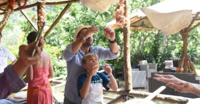 Sorrento: Pizza Lesson, Wine, and Limoncello at a Local Farm - Getting there: the Sorrento meeting point and transfer you’ll appreciate