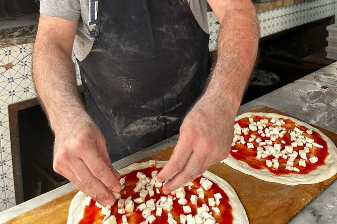Sorrento Pizza Making Class with Local Pizzaiolo Hands on 100% - Key Highlights You’ll Care About