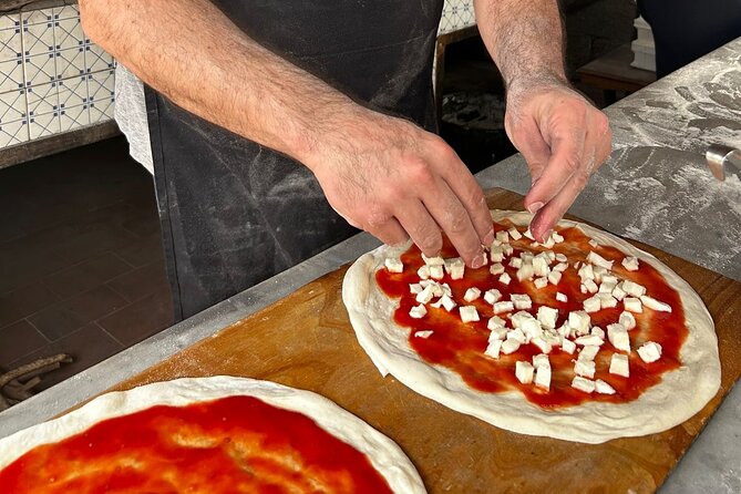 Sorrento Pizza Making Class with Local Pizzaiolo Hands on 100% - Price and Value: What $78.44 Buys You