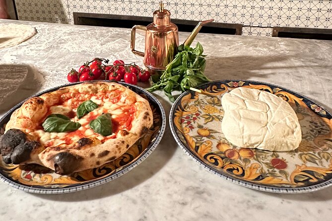 Sorrento Pizza Making Class with Local Pizzaiolo Hands on 100% - The View and the Venue: Hills, Terrace Time, and a Real Pizza Room