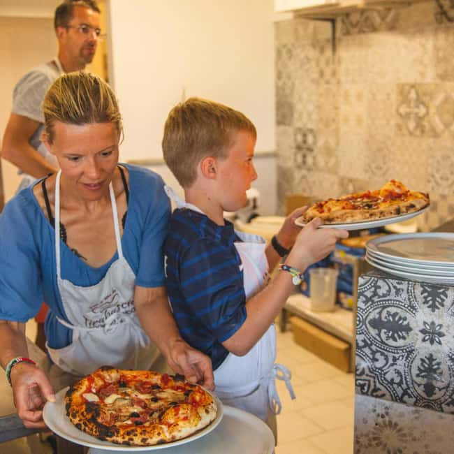Sorrento: Pizza Making Course - Practical tips so you enjoy it more