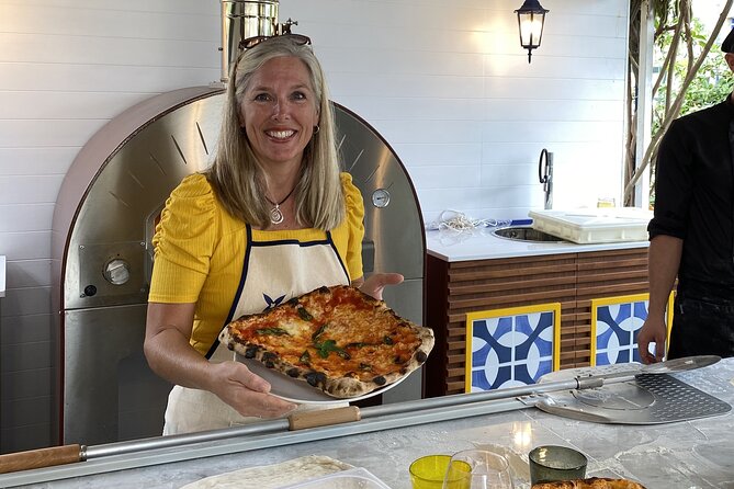 Sorrento Pizza School Activity in Italy - Limoncello Tasting and Dessert: How the Meal Ends