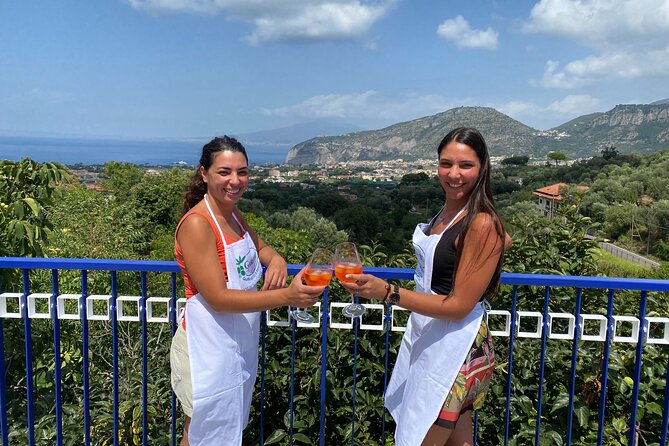 Sorrento Pizza School Activity in Italy - Who This Sorrento Area Pizza School Is Best For