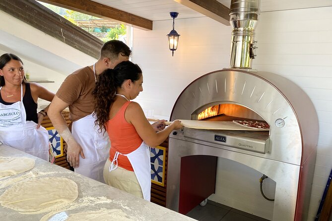 Sorrento Pizza School Activity in Italy - Price and Value: Is $210.26 Worth It?