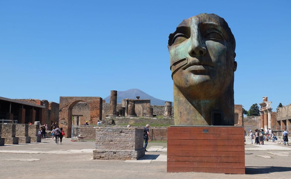 Sorrento: Pompeii and Vesuvius Day Trip with Entry and Lunch - The return to Sorrento: calm ending, not a sprint
