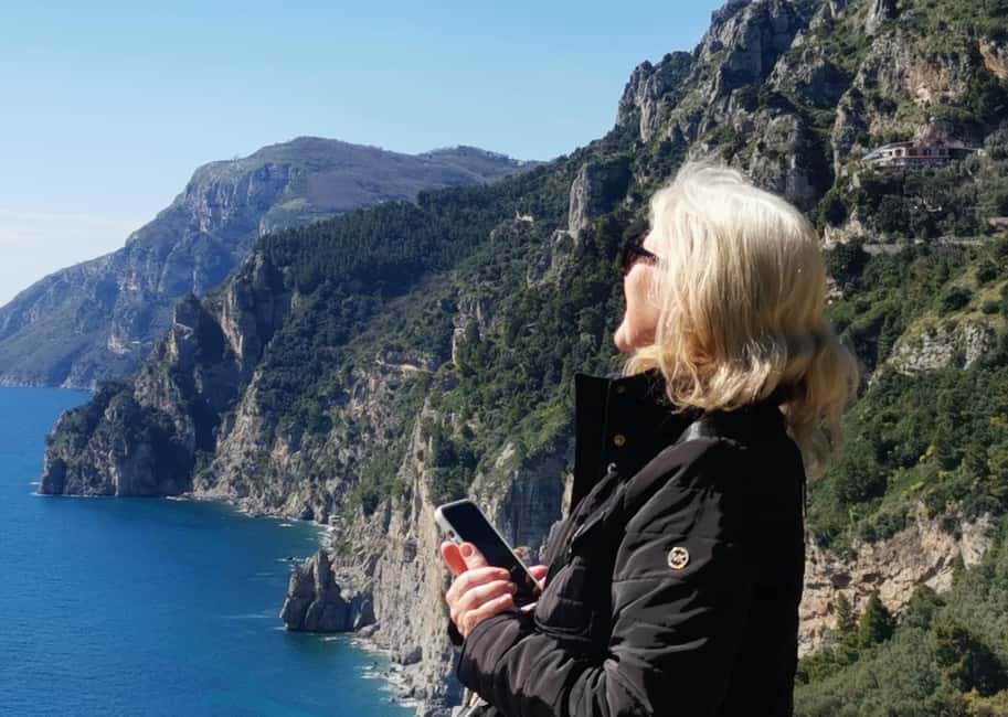 Sorrento, Positano and Amalfi - with optional boat ride - Price and Value: Is $90 a Good Deal?