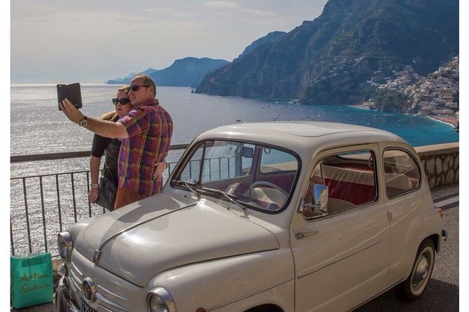 Sorrento/Positano: Private Amalfi Coast Tour by Vintage Fiat 600 - Why This Vintage Fiat 600 Tour Works So Well For the Amalfi Coast