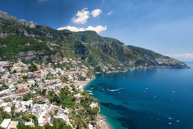 Sorrento/Positano: Private Amalfi Coast Tour by Vintage Fiat 600 - Key Highlights You’ll Feel Immediately