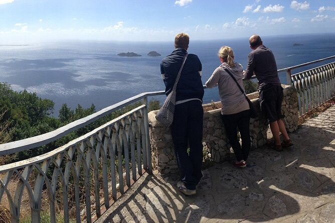 Sorrento/Positano: Private Amalfi Coast Tour by Vintage Fiat 600 - Piazza Tasso (Sorrento): The Pretty Start That Sets the Tone