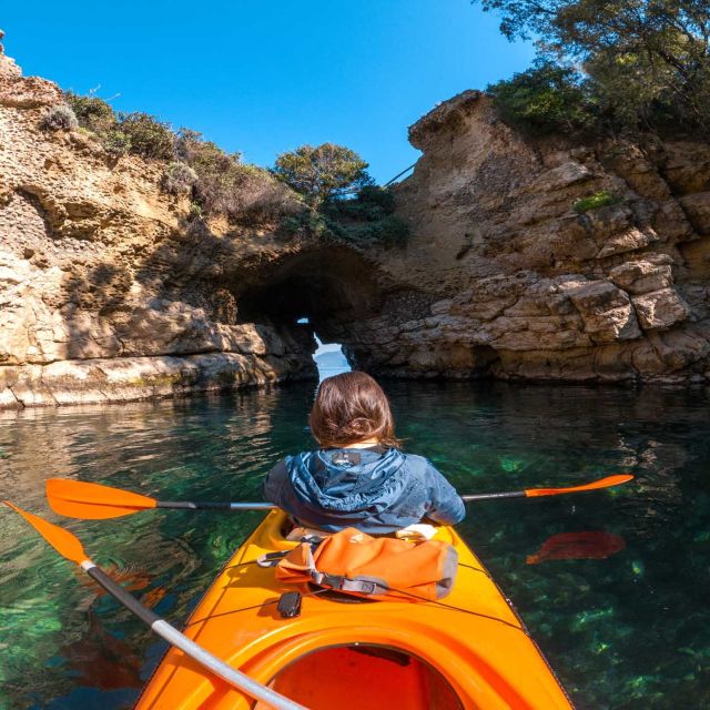 Sorrento: Premium Kayaking Experience with Swimming - Timing in Sorrento: Sunset Sessions Can Be Special