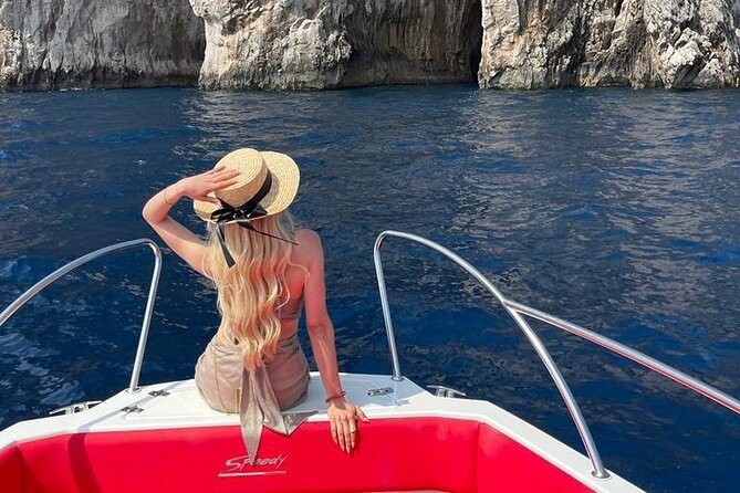 Sorrento Private Boat Tour at Sunset with Prosecco - Bagni Regina Giovanna Sailing: Another 30 Minutes of Peninsula Views