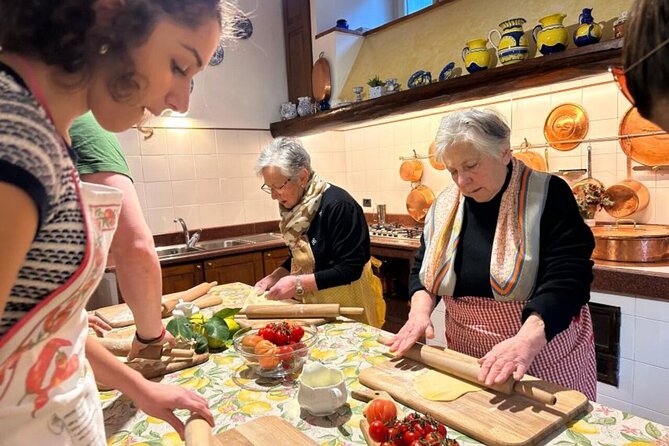 Sorrento: Private Pasta & Tiramisu Class at a Local's Home - Key Points You’ll Care About