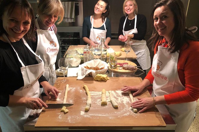 Sorrento: Private Pasta & Tiramisu Class at a Local's Home - Wine, Coffee, and the Meal You Actually Sit Down To