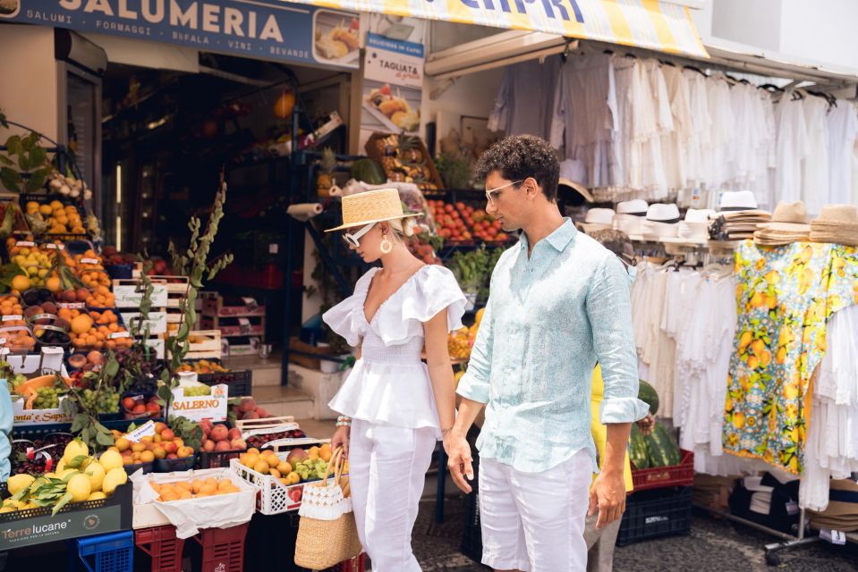 Sorrento: Private Photo Shoot with a PRO Photographer - Key Things I Think You’ll Enjoy Most