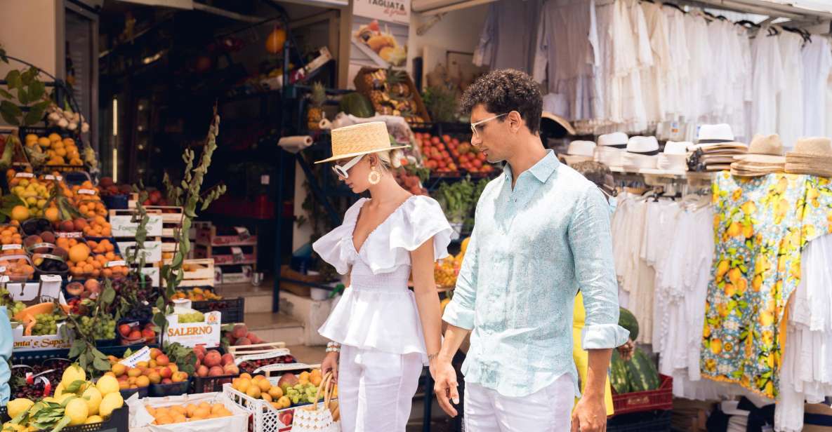 Sorrento: Private Photo Shoot with a PRO Photographer - Who This Private Shoot Fits Best