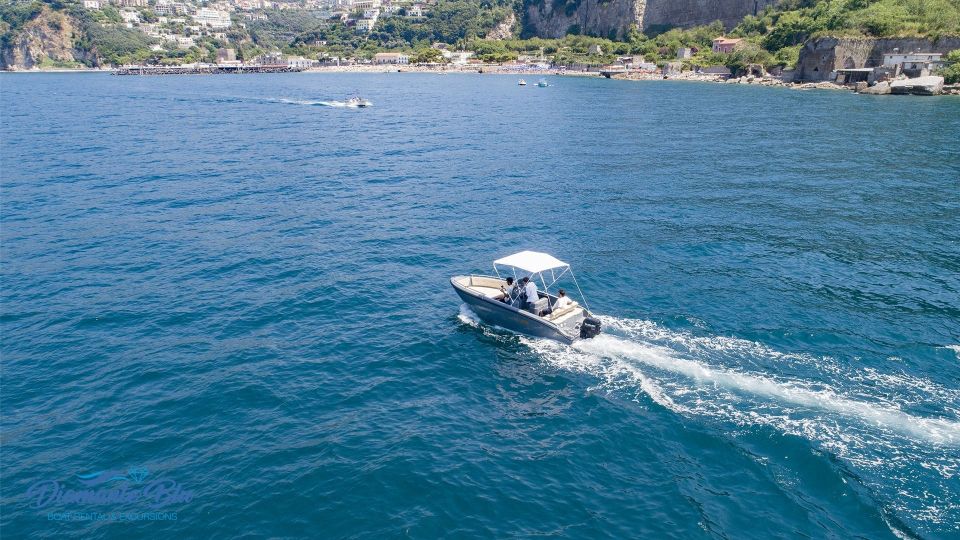 Sorrento: Private Sunset Cuise with Prosecco and Limoncello - Who this cruise fits best (and who should think twice)