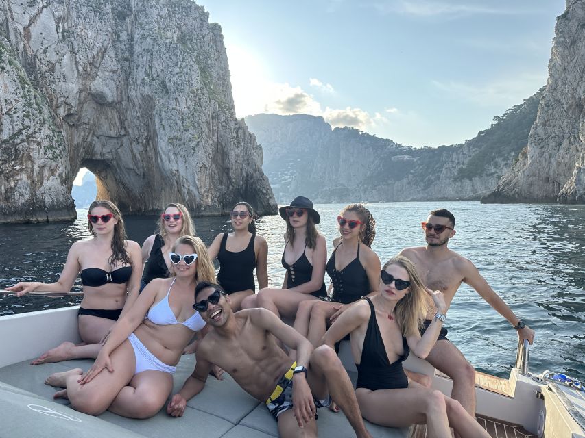 Sorrento: Scenic Boat Tour with Aperitif - Practical Tips: What to Bring, What to Wear, and What to Skip