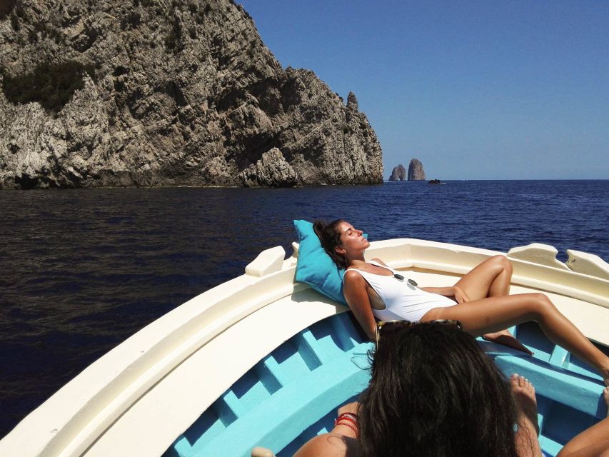 Sorrento: Sea-Fishing Tour with Lunch Onboard - Key highlights that make this tour worth your time