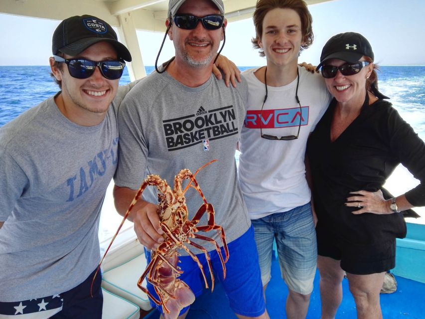 Sorrento: Sea-Fishing Tour with Lunch Onboard - Should you book this tour?