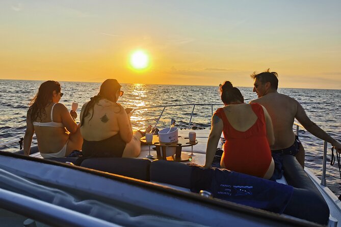 Sorrento Small Group Sunset Boat Experience - The real appeal: a 6 pm cruise that feels local, not touristy