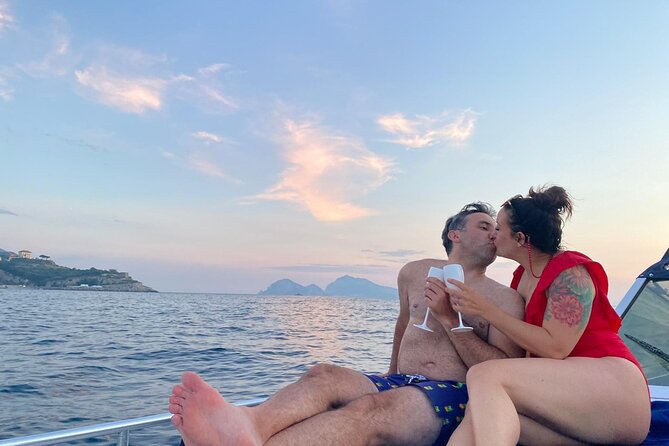 Sorrento Small Group Sunset Boat Experience - Price and the real cost after add-on fees
