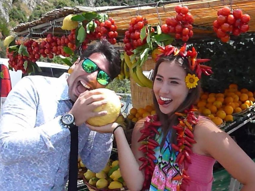 Sorrento: Small Group Tour to Positano, Amalfi and Ravello - Who this tour suits best (and who might prefer something else)