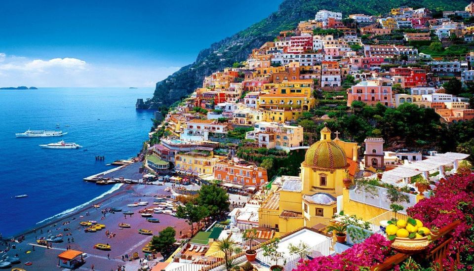 Sorrento: Small Group Tour to Positano, Amalfi and Ravello - Ravello hilltop time: Villa Rufolo and Richard Wagner’s Parsifal link