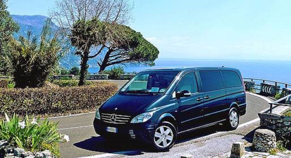 Sorrento: Small Group Tour to Positano, Amalfi and Ravello - Lunch in Amalfi: what’s included and how to get the most from it