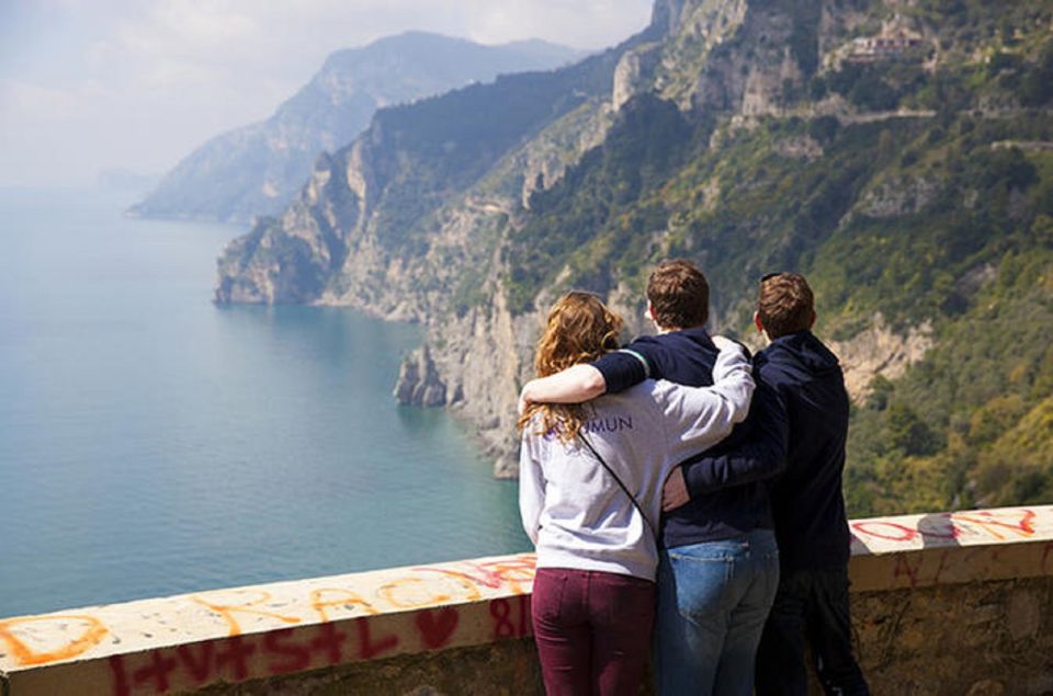 Sorrento: Small Group Tour to Positano, Amalfi and Ravello - Entry fees for Amalfi Cathedral and Villa Rufolo: plan your budget