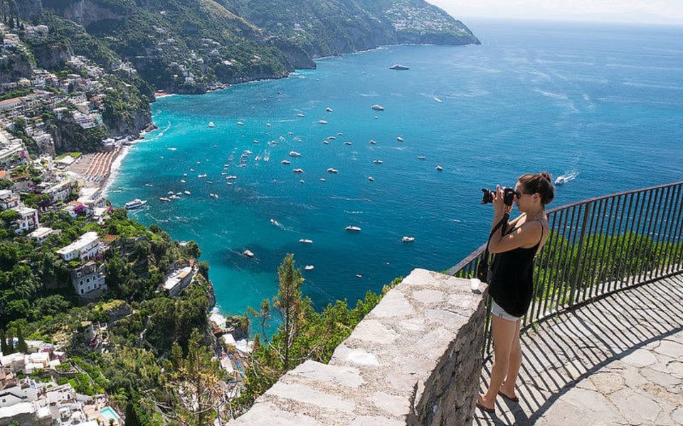 Sorrento: Small Group Tour to Positano, Amalfi and Ravello - Small-group value: does $152.93 make sense?
