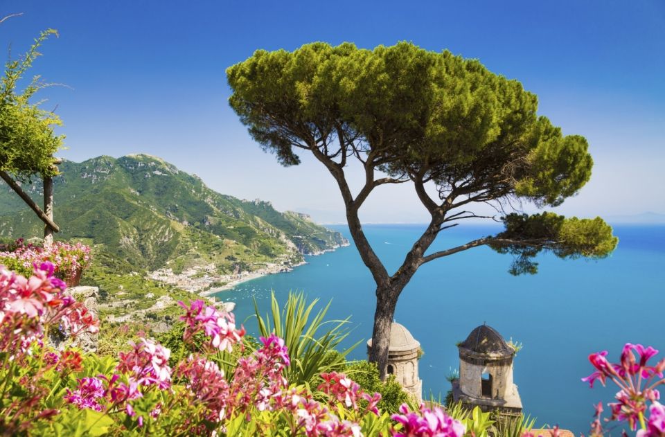 Sorrento: Small Group Tour to Positano, Amalfi and Ravello - The rhythm of the day: pickup, drive, and photo-friendly stops