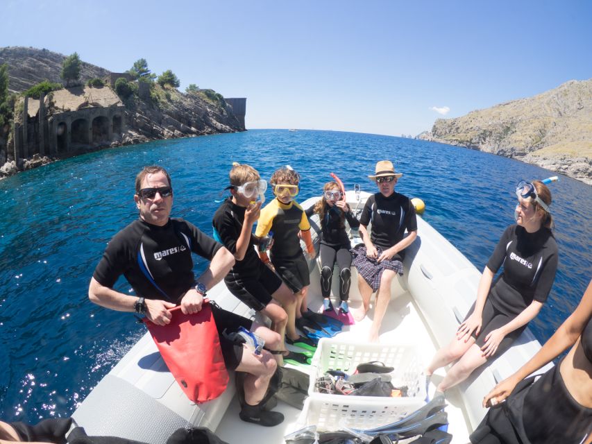 Sorrento: Snorkeling morning tour with a Marine Biologist. - What to bring for a smoother, warmer day at sea
