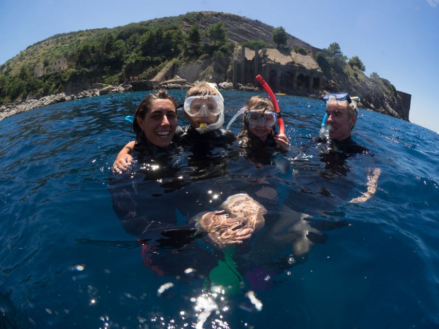 Sorrento: Snorkeling morning tour with a Marine Biologist. - Why this Sorrento snorkeling tour feels different