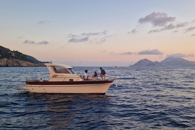 Sorrento Sunset Aperitif Cruise: Sip, Sail & Soak in the Views - Key highlights (what you’ll remember)