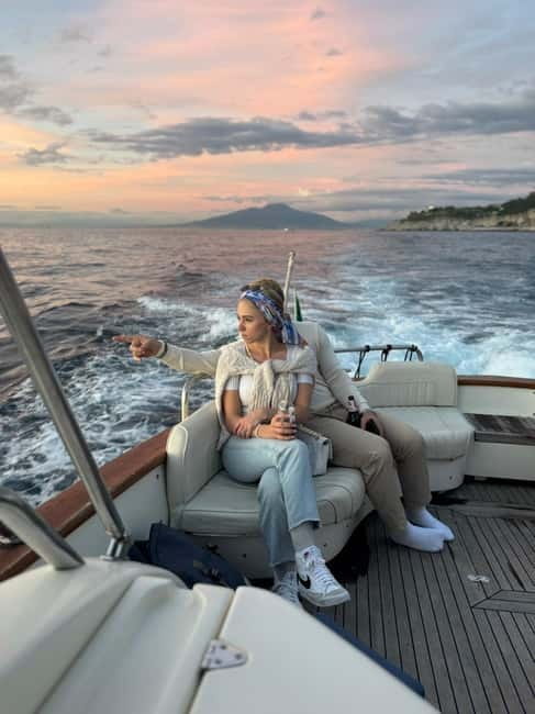 Sorrento: Sunset Coastal Boat Tour with Aperitif - Why a Sorrento Sunset Boat Tour Works So Well