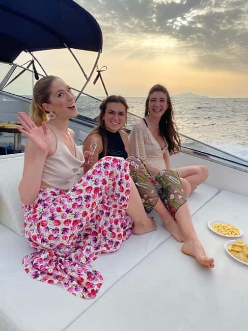 Sorrento: Sunset Coastal Boat Tour with Aperitif - Who Should Book This (and Who Might Skip It)
