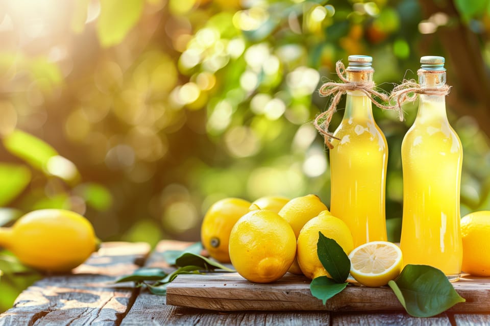 SORRENTO: Sunset Limoncello Making After-Dinner Experience - The workshop: crafting limoncello with expert guidance