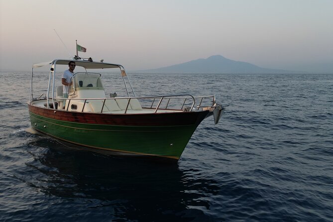 Sorrento Sunset Private Tour - Premium 28ft Boat - A Premium 28ft Private Sunset Cruise That Feels Like a Real Upgrade