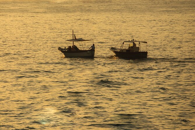 Sorrento Sunset Private Tour - Premium 28ft Boat - Massa Lubrense: Where Aperitivo Meets the Gulf of Naples