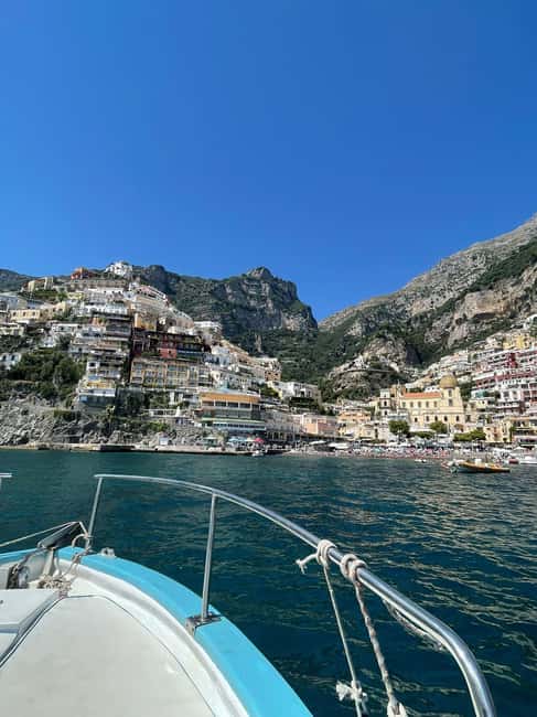 Sorrento: Swim, Dine and Toast on Sorrento Coast Sunset Tour - Timing the sunset toast: Prosecco at the best moment