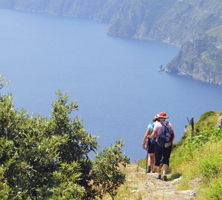 Sorrento: The Path of the Gods Hike - Key highlights you’ll feel right away