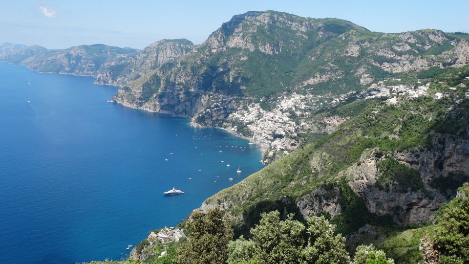 Sorrento: The Path of the Gods Hike - The “time travel” feel: Greek-era vibes on a working mountain trail