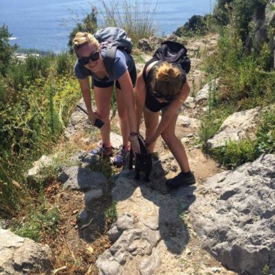 Sorrento: The Path of the Gods Hike - The route basics: a loop experience built around Bomerano